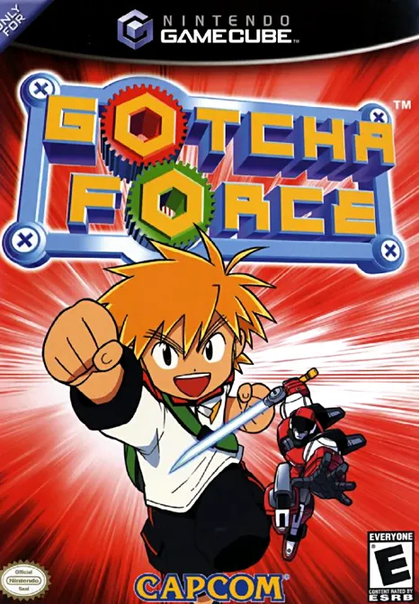 Gotcha Force (USA)